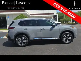 Nissan Rogue 2022 SL 4dr Crossover