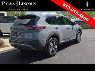 Nissan Rogue 2022 SL 4dr Crossover