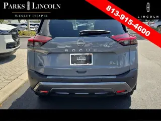 Nissan Rogue 2022 SL 4dr Crossover