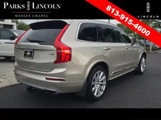 Volvo XC90 2016 AWD T6 Inscription 4dr SUV