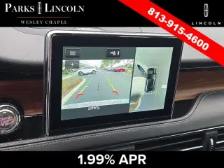 Lincoln Corsair 2022 AWD Reserve 4dr SUV