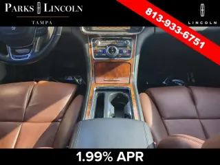 Lincoln Continental 2019 Reserve 4dr Sedan