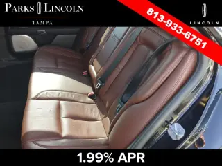 Lincoln Continental 2019 Reserve 4dr Sedan