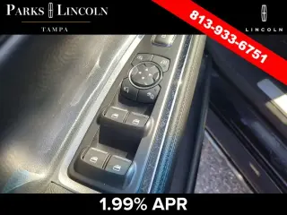Lincoln Continental 2019 Reserve 4dr Sedan