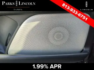 Lincoln Continental 2019 Reserve 4dr Sedan