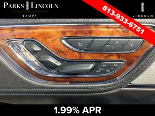 Lincoln Continental 2019 Reserve 4dr Sedan