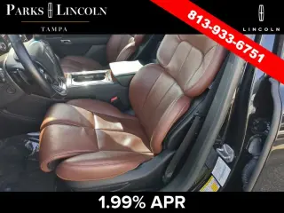 Lincoln Continental 2019 Reserve 4dr Sedan