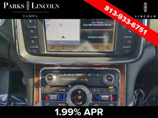 Lincoln Continental 2019 Reserve 4dr Sedan
