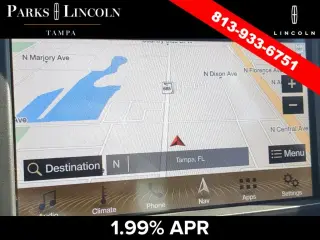 Lincoln Continental 2019 Reserve 4dr Sedan