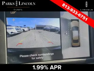 Lincoln Continental 2019 Reserve 4dr Sedan