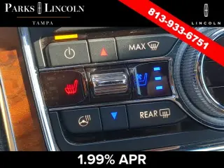 Lincoln Continental 2019 Reserve 4dr Sedan