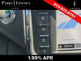 Lincoln Continental 2019 Reserve 4dr Sedan