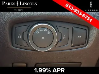 Lincoln Continental 2019 Reserve 4dr Sedan