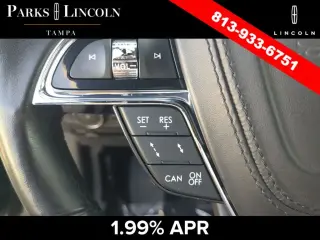 Lincoln Continental 2019 Reserve 4dr Sedan