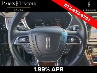 Lincoln Continental 2019 Reserve 4dr Sedan