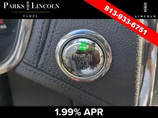 Lincoln Continental 2019 Reserve 4dr Sedan