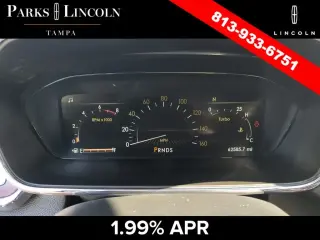 Lincoln Continental 2019 Reserve 4dr Sedan
