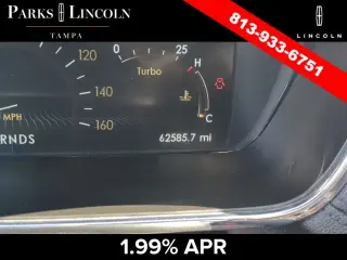 Lincoln Continental 2019 Reserve 4dr Sedan