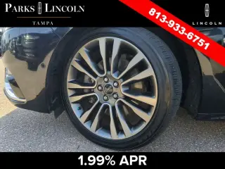 Lincoln Continental 2019 Reserve 4dr Sedan