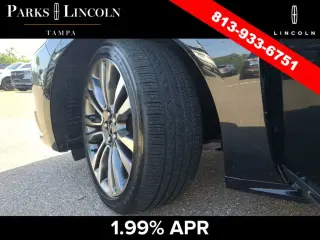 Lincoln Continental 2019 Reserve 4dr Sedan