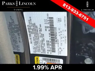 Lincoln Continental 2019 Reserve 4dr Sedan