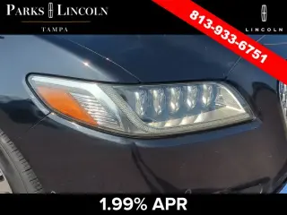 Lincoln Continental 2019 Reserve 4dr Sedan