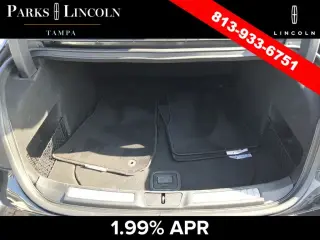 Lincoln Continental 2019 Reserve 4dr Sedan