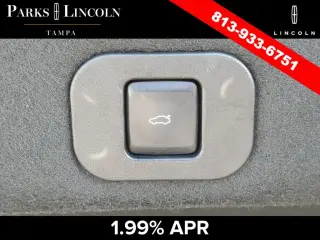 Lincoln Continental 2019 Reserve 4dr Sedan