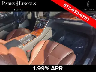 Lincoln Continental 2019 Reserve 4dr Sedan