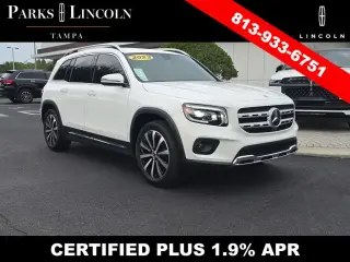 Mercedes-Benz GLB 2023 AWD GLB 250 4MATIC 4dr SUV