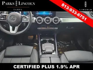 Mercedes-Benz GLB 2023 AWD GLB 250 4MATIC 4dr SUV