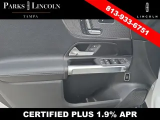 Mercedes-Benz GLB 2023 AWD GLB 250 4MATIC 4dr SUV