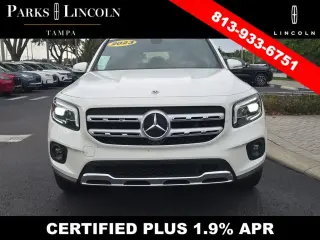 Mercedes-Benz GLB 2023 AWD GLB 250 4MATIC 4dr SUV