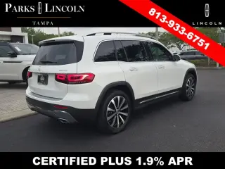 Mercedes-Benz GLB 2023 AWD GLB 250 4MATIC 4dr SUV