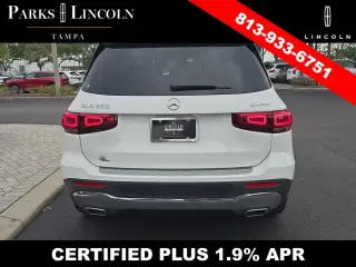 Mercedes-Benz GLB 2023 AWD GLB 250 4MATIC 4dr SUV