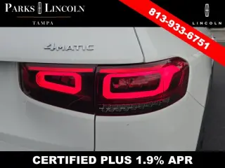 Mercedes-Benz GLB 2023 AWD GLB 250 4MATIC 4dr SUV