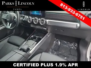 Mercedes-Benz GLB 2023 AWD GLB 250 4MATIC 4dr SUV