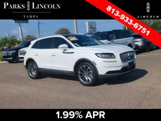 Lincoln Nautilus 2021 AWD Reserve 4dr SUV