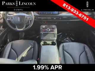 Lincoln Nautilus 2021 AWD Reserve 4dr SUV