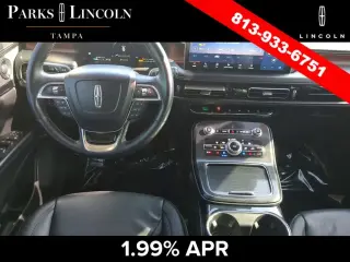 Lincoln Nautilus 2021 AWD Reserve 4dr SUV