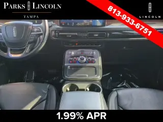 Lincoln Nautilus 2021 AWD Reserve 4dr SUV
