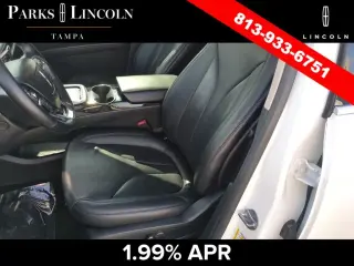 Lincoln Nautilus 2021 AWD Reserve 4dr SUV