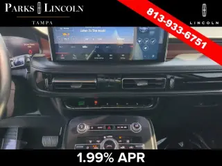 Lincoln Nautilus 2021 AWD Reserve 4dr SUV