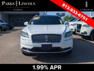 Lincoln Nautilus 2021 AWD Reserve 4dr SUV
