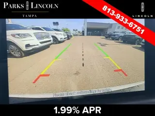 Lincoln Nautilus 2021 AWD Reserve 4dr SUV