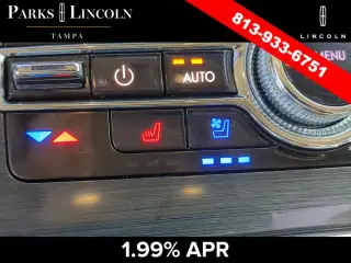 Lincoln Nautilus 2021 AWD Reserve 4dr SUV