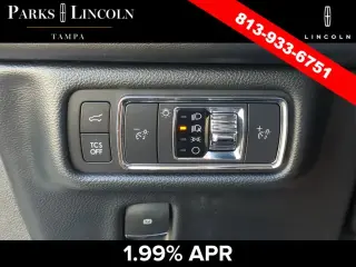 Lincoln Nautilus 2021 AWD Reserve 4dr SUV