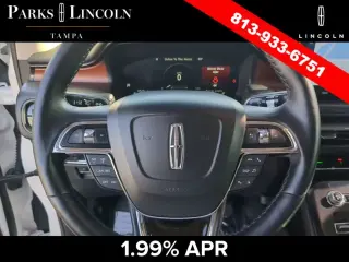 Lincoln Nautilus 2021 AWD Reserve 4dr SUV