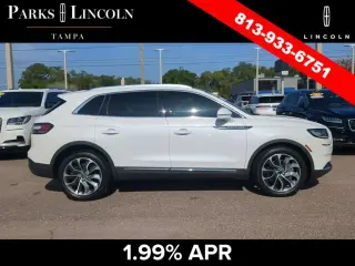 Lincoln Nautilus 2021 AWD Reserve 4dr SUV