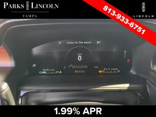Lincoln Nautilus 2021 AWD Reserve 4dr SUV
